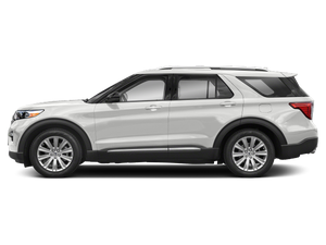 2021 Ford Explorer Limited LIMITED 4WD