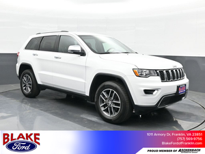 2018 Jeep Grand Cherokee Limited LIMITED