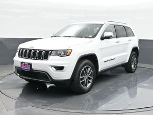 2018 Jeep Grand Cherokee Limited LIMITED