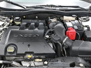2012 Lincoln MKZ