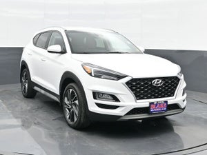 2021 Hyundai Tucson Sport