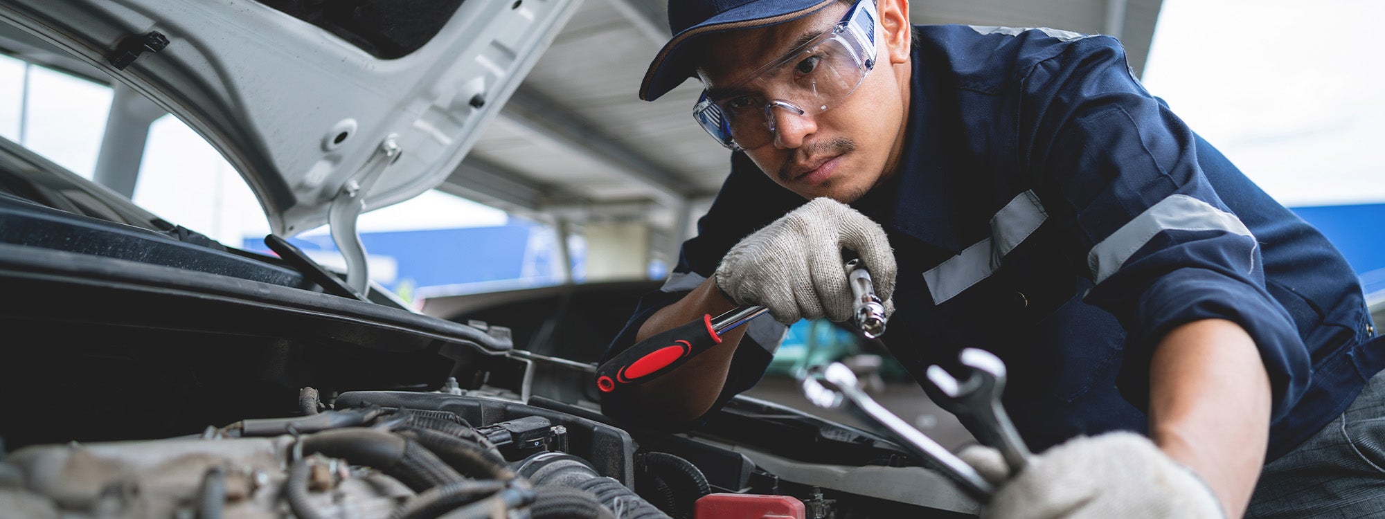 Expert Technicians at Blake Ford