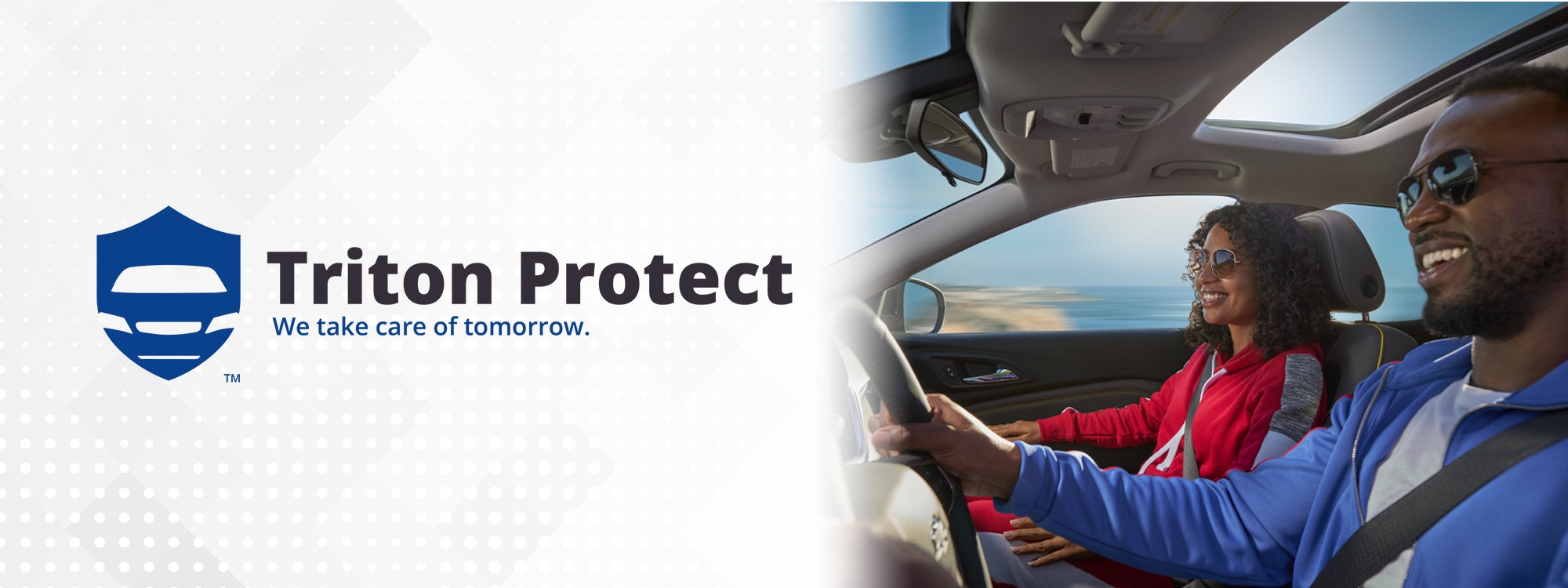 Triton Protect™ with Blake Ford