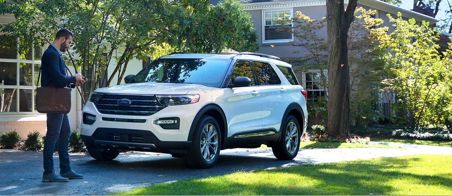 Blake Ford in Franklin VA