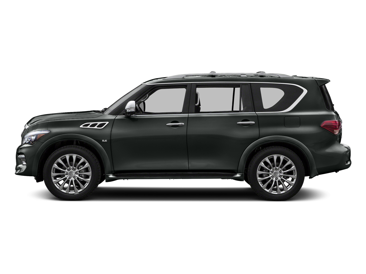 2016 INFINITI QX80 4WD 4dr