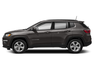 2018 Jeep Compass Limited 4X4 WD