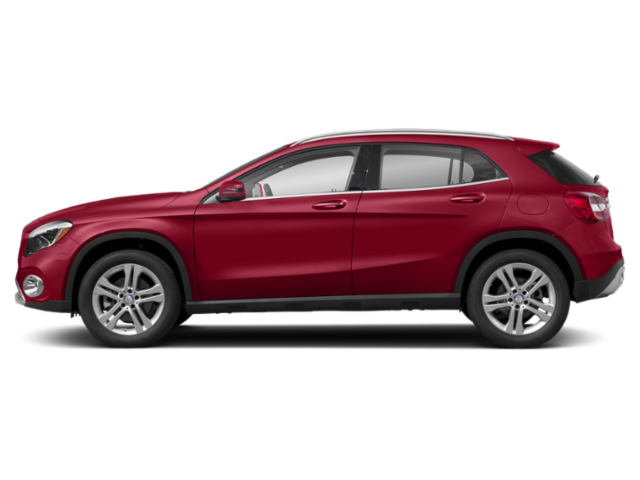 2018 Mercedes-Benz GLA 250 GLA 250
