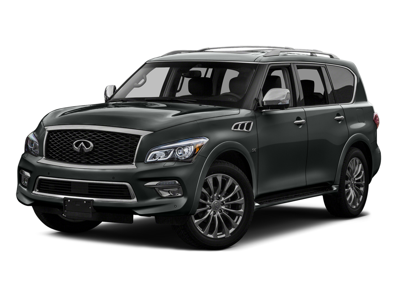 2016 INFINITI QX80 4WD 4dr