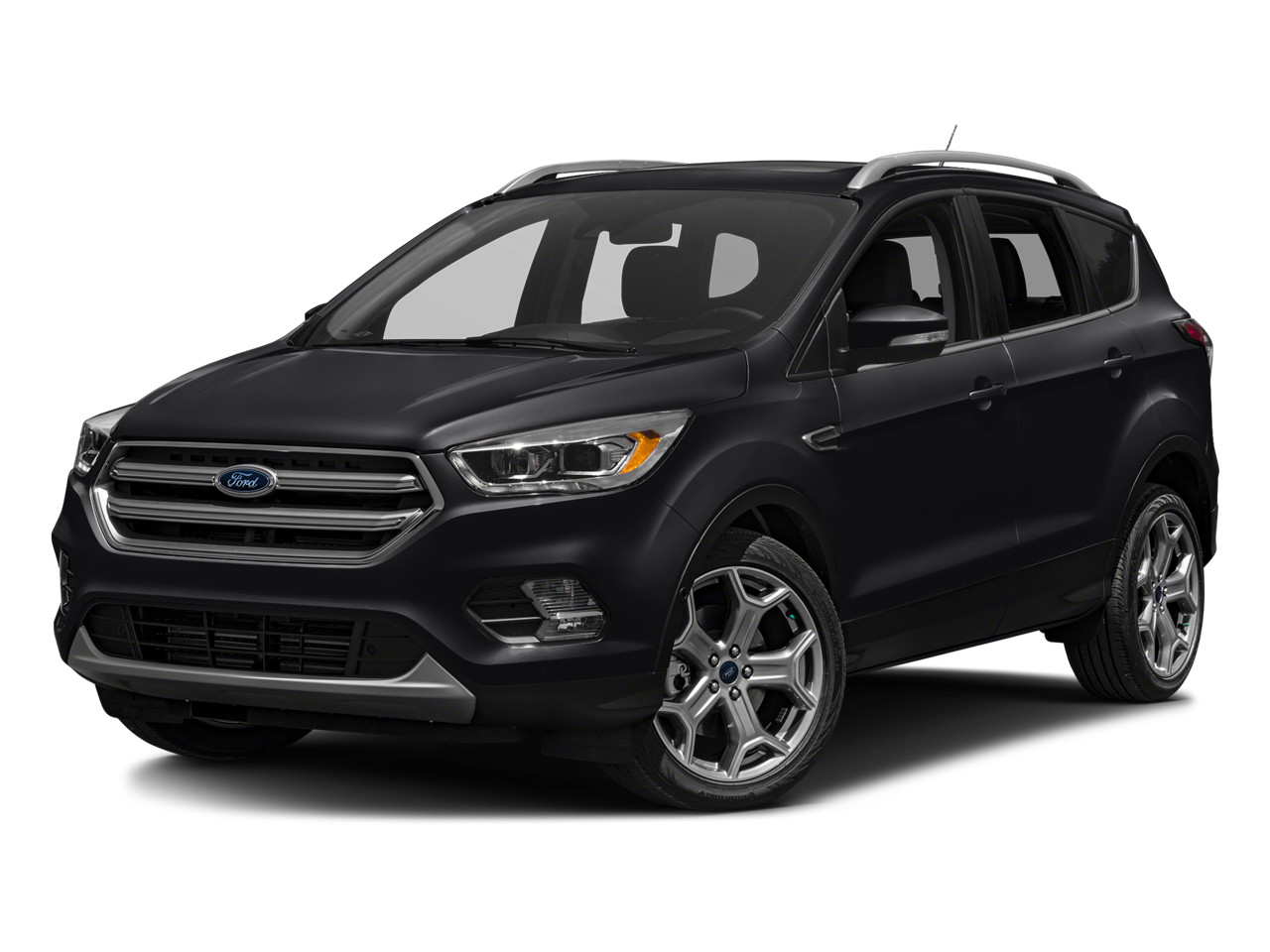 2017 Ford Escape Titanium 4WD's photo