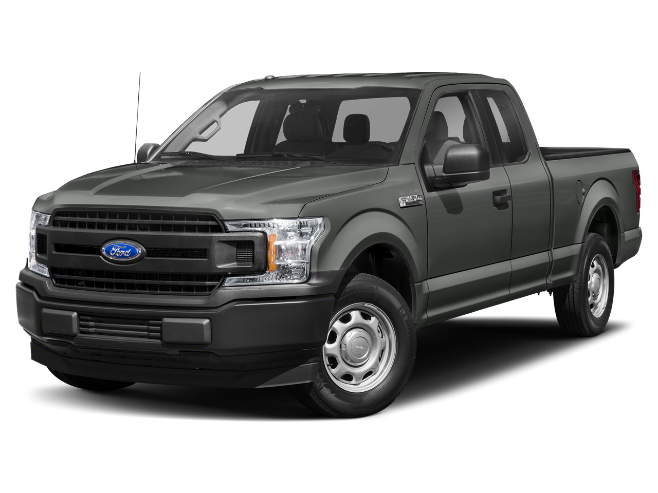 2019 Ford F-150 XLT 4x4 SuperCab 6-1/2 Box's photo