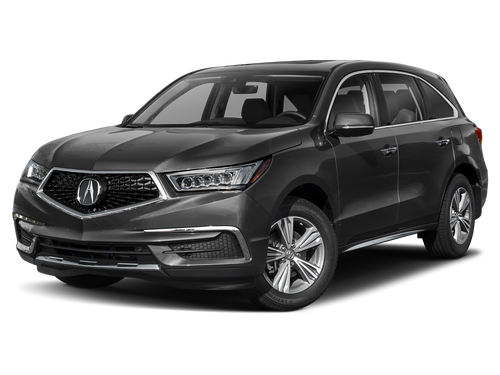 2020 Acura MDX 3.5