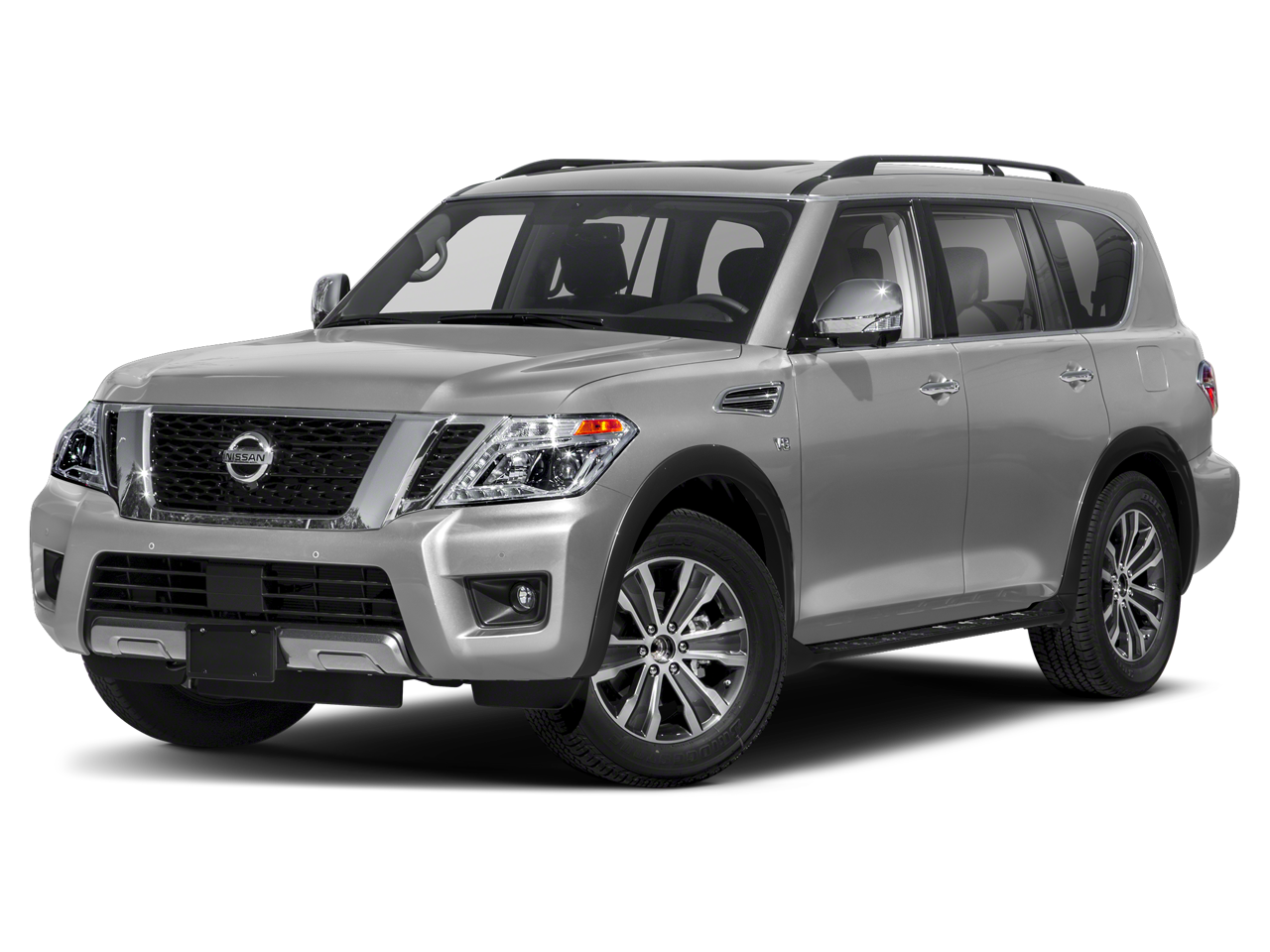 2020 Nissan Armada SL 4X4's photo