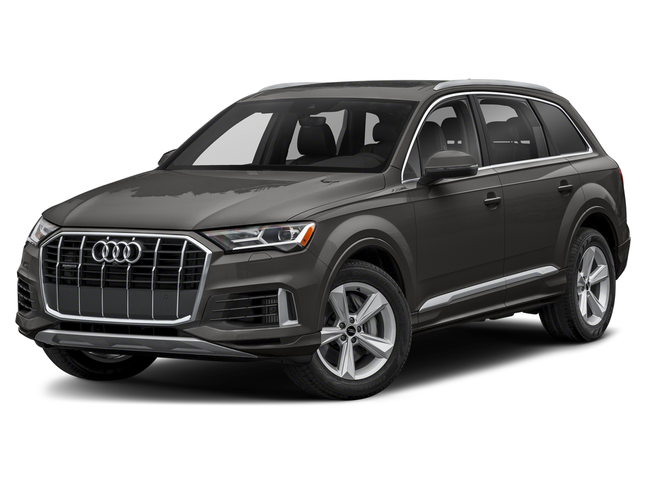 2021 Audi Q7 55 Premium Plus quattro Tiptronic's photo