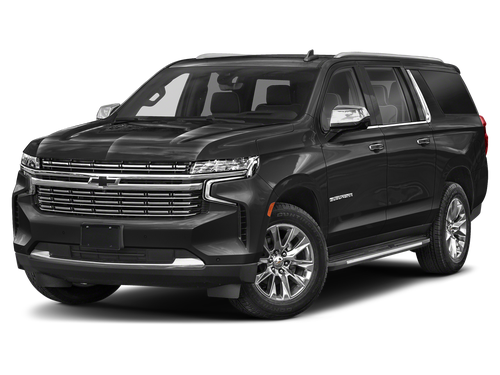 2021 Chevrolet Suburban Premier