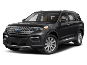 2022 Ford Explorer Limited LIMITED 4WD