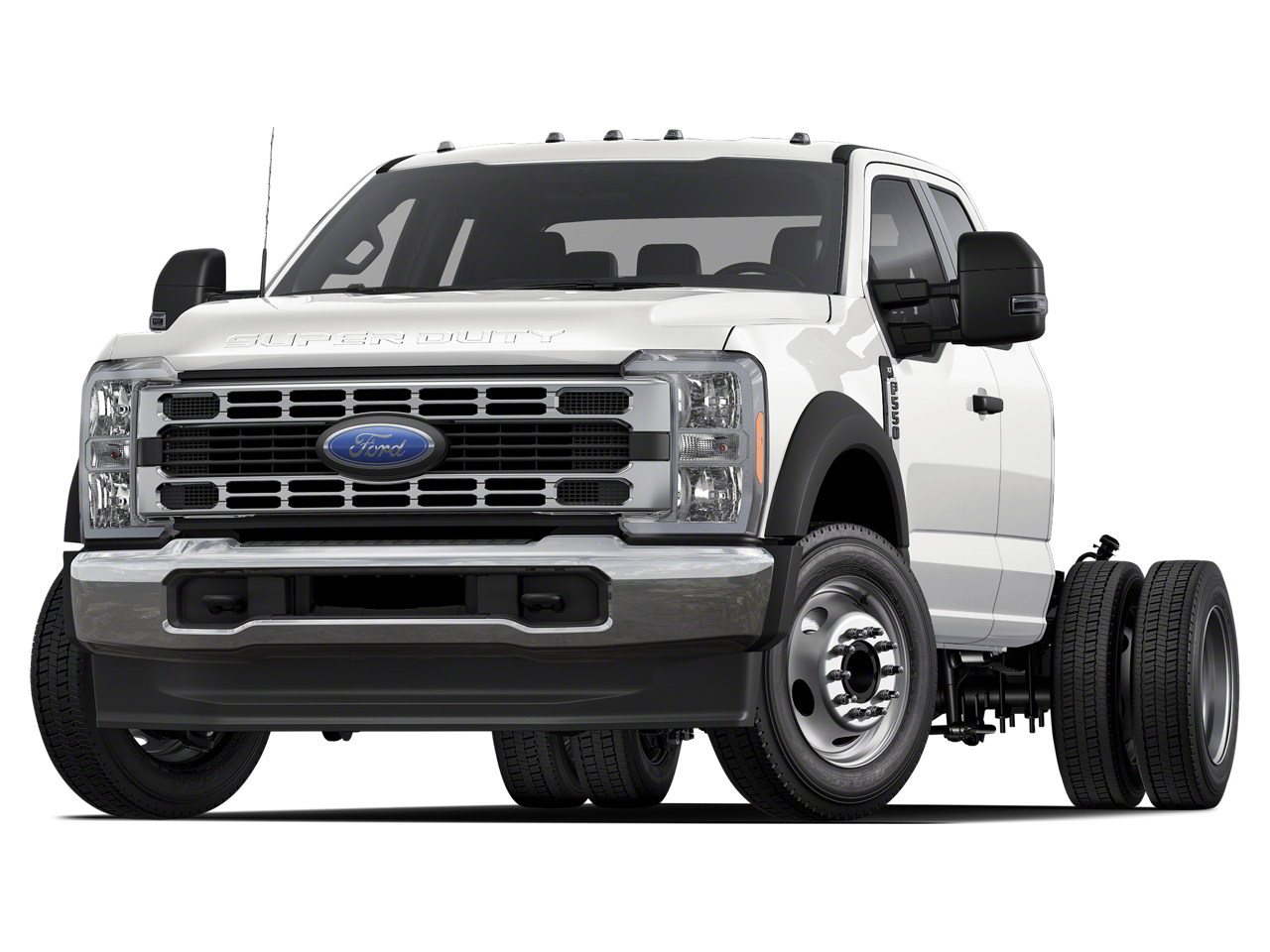 2023 Ford F-450 Super Duty Chassis Cab