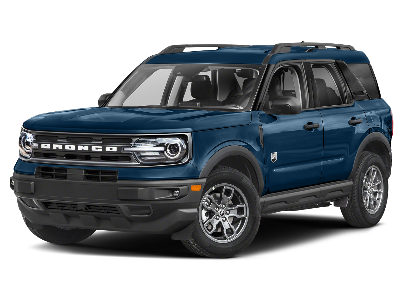 2023 Ford Bronco Sport Big Bend 4X4's photo