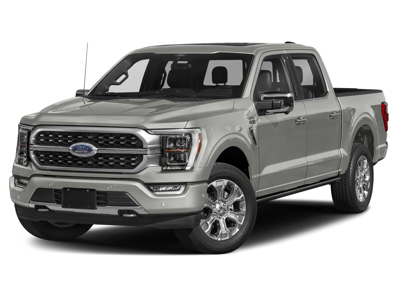 2023 Ford F-150 Platinum 4x4 SuperCrew 5-1/2 Box's photo