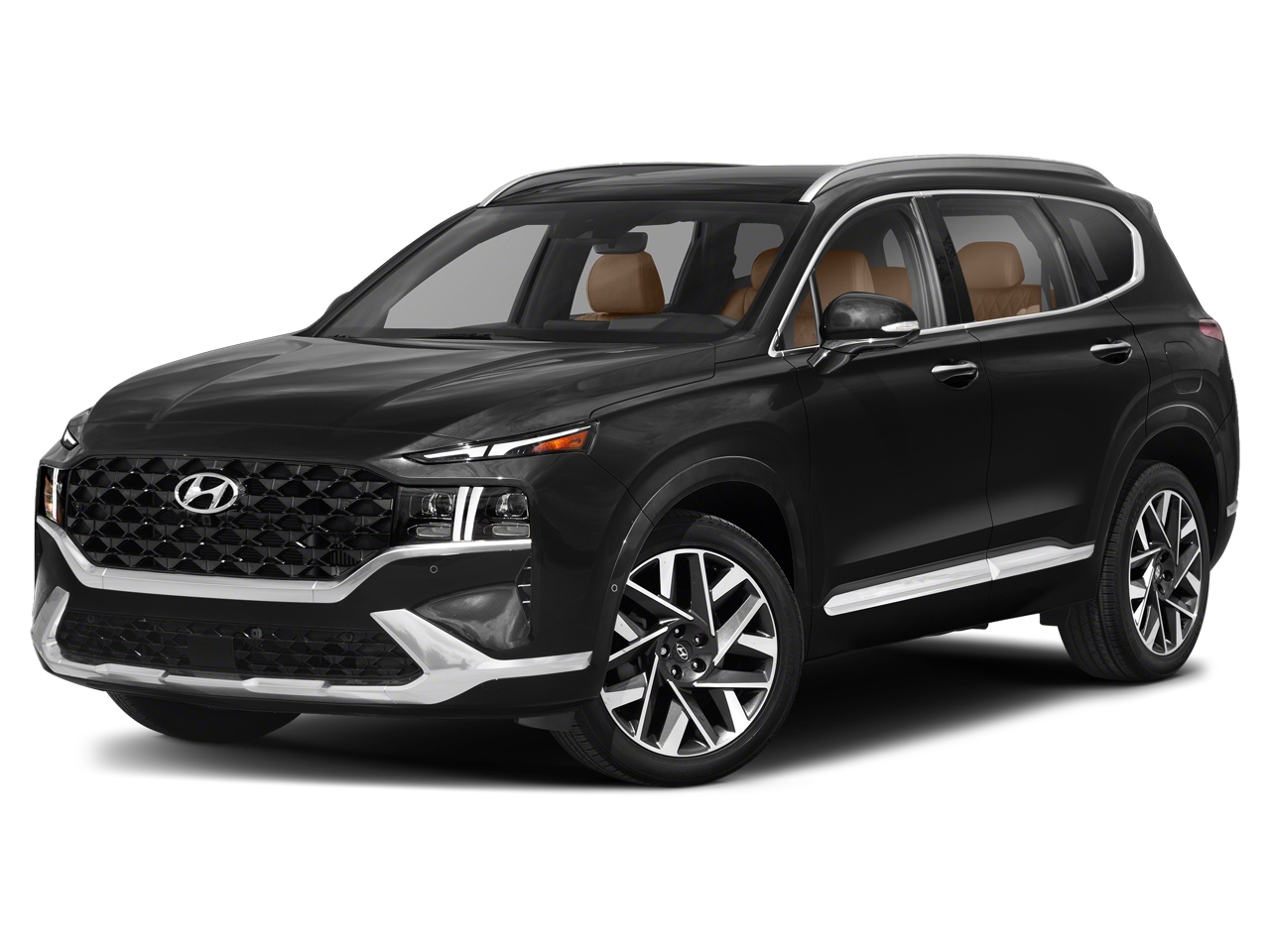 2023 Hyundai Santa Fe Calligraphy for sale in Franklin, VA