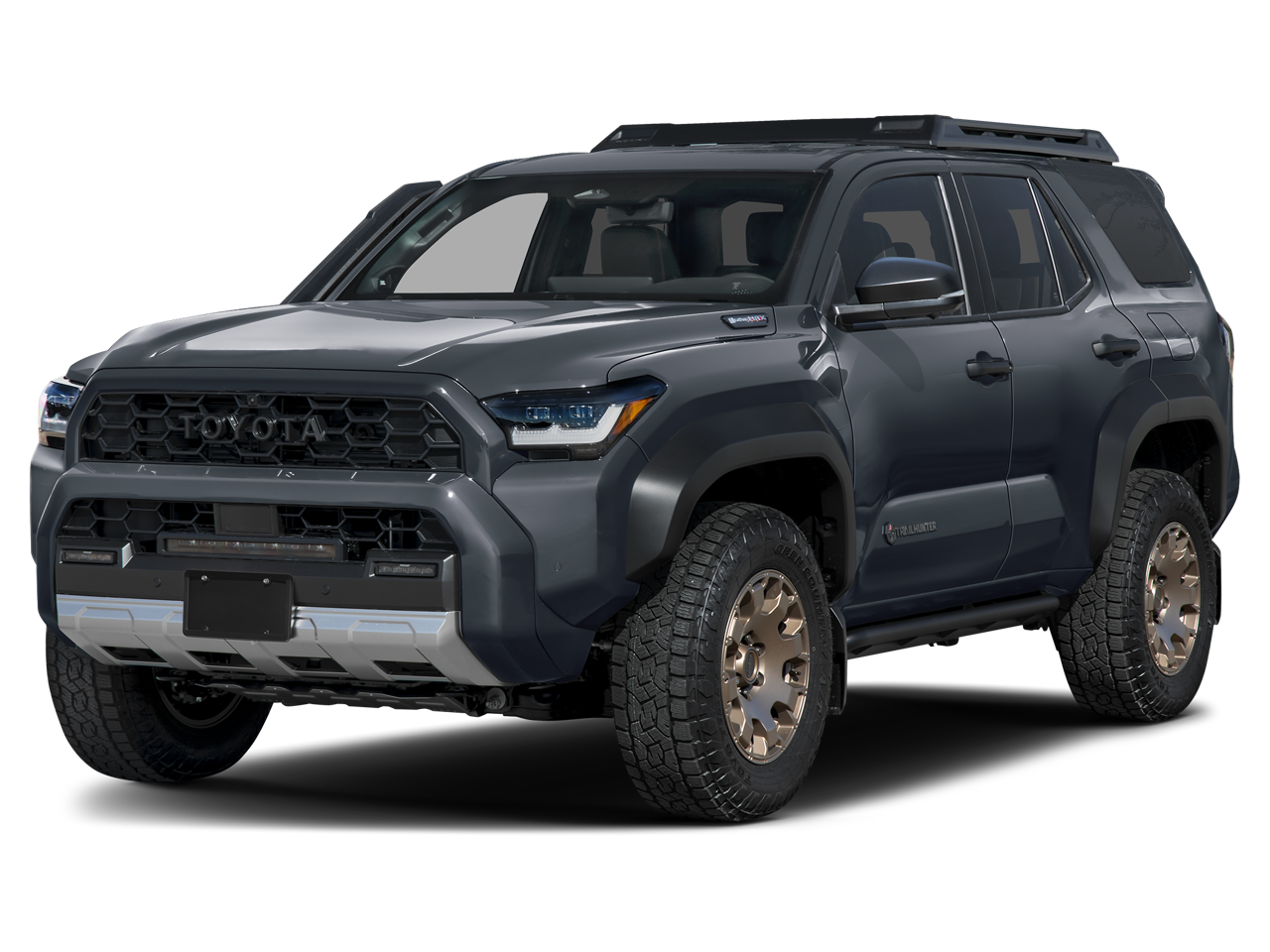 2025 Toyota 4Runner Hybrid Trailhunter