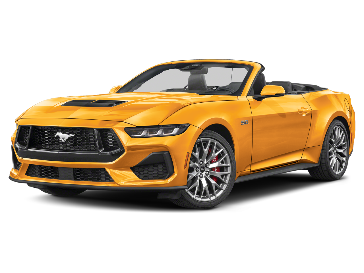 2026 Ford Mustang GT Premium
