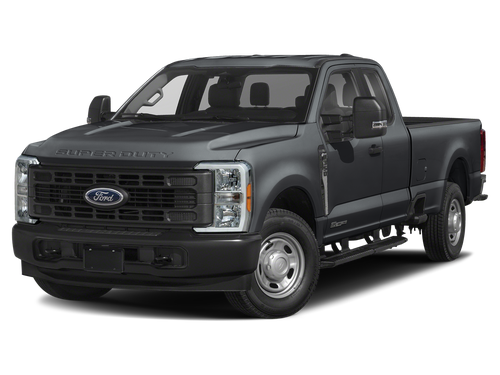 2026 Ford Super Duty F-350 SRW XLT