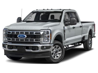 2026 Ford Super Duty F-350 DRW XLT