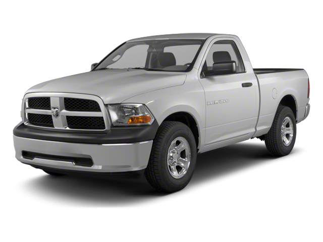 2010 RAM Ram 1500 Pickup ST