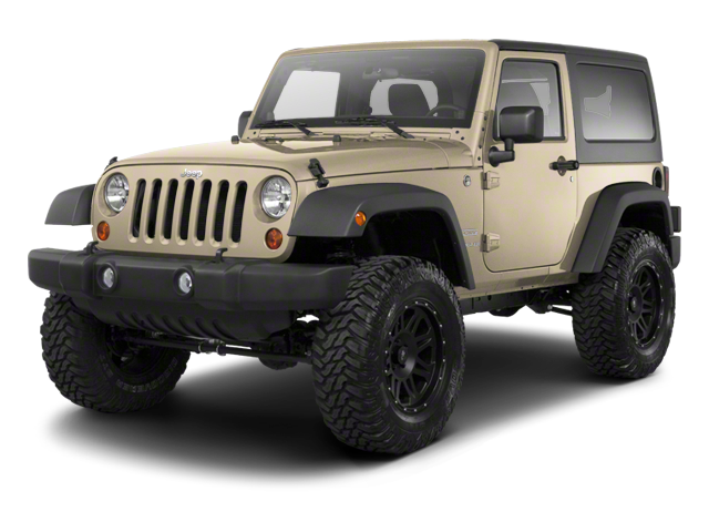 2011 Jeep Wrangler Sahara