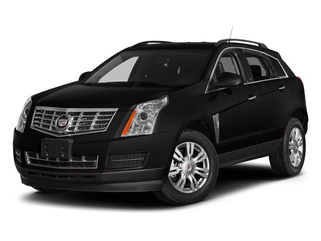 2013 Cadillac SRX Performance Collection