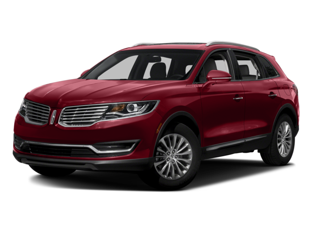 2016 Lincoln MKX Reserve AWD's photo