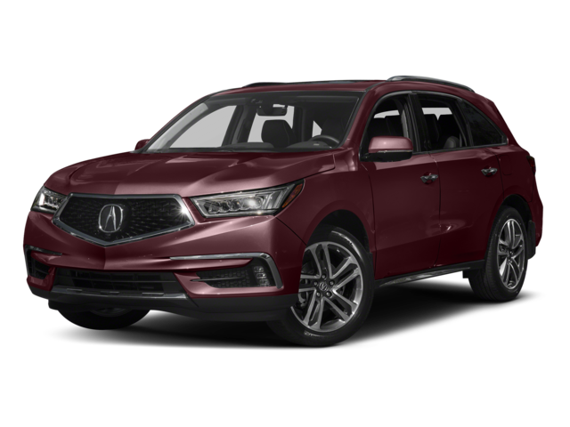 2017 Acura MDX w/Advance Package's photo