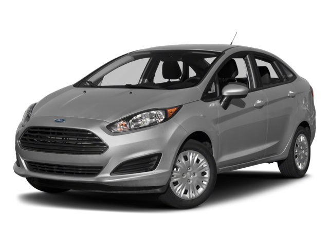 2017 Ford Fiesta SE Sedan's photo