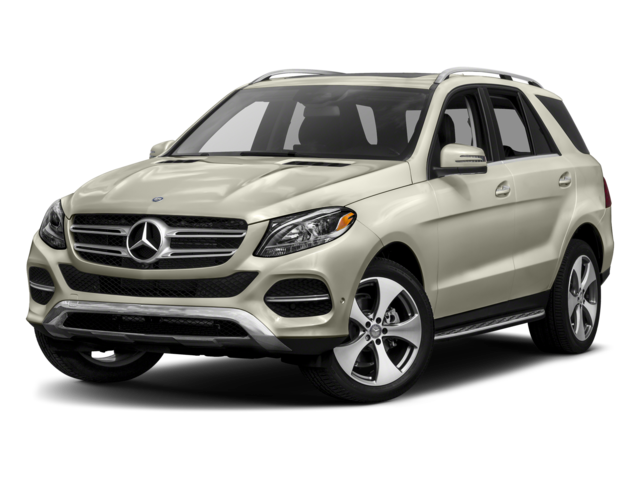 2017 Mercedes-Benz GLE-Class GLE350