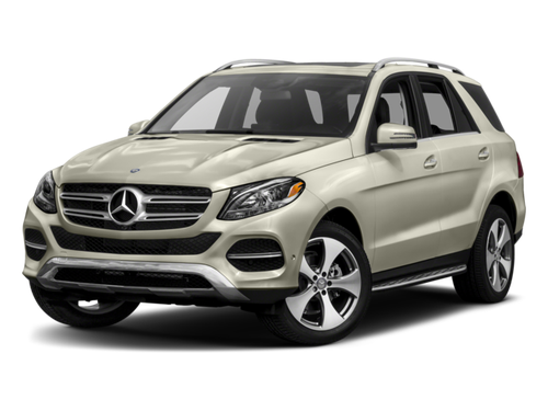 2017 Mercedes-Benz GLE 350 GLE 350