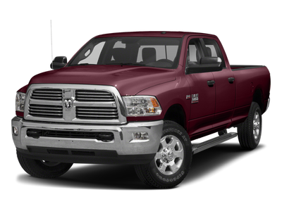 2017 RAM 3500 Big Horn