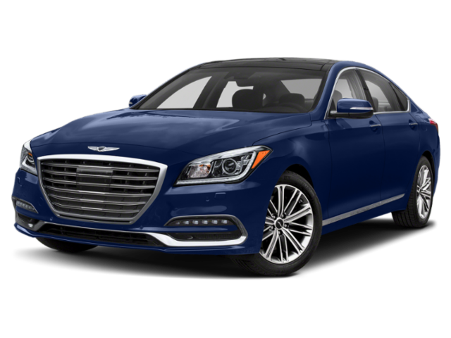 2018 Genesis G80 3.8 AWD's photo