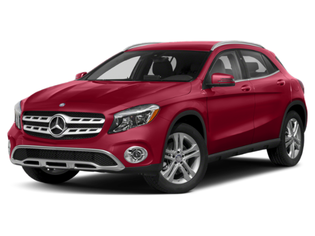 2018 Mercedes-Benz GLA GLA250 4MATIC's photo