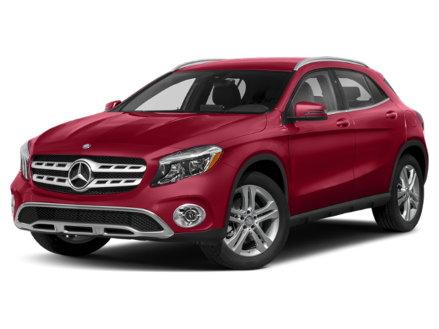 2018 Mercedes-Benz GLA 250 GLA 250