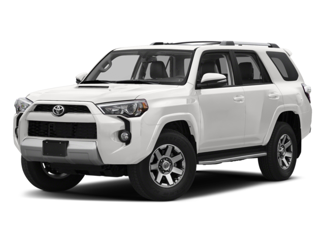 2018 Toyota 4Runner Off-Road Premium 4x4 V6's photo