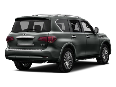 2016 INFINITI QX80 4WD 4dr