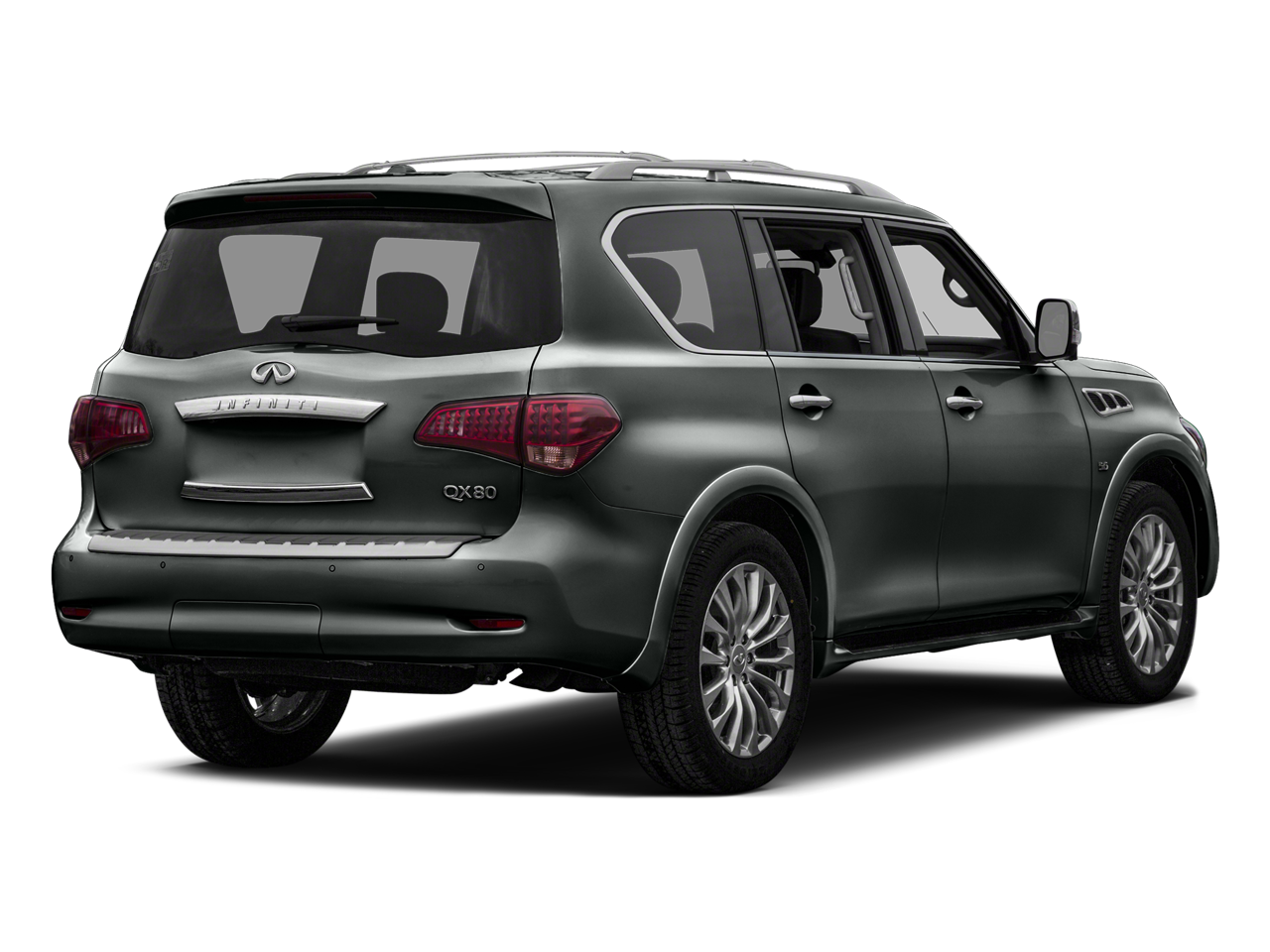2016 INFINITI QX80 4WD 4dr
