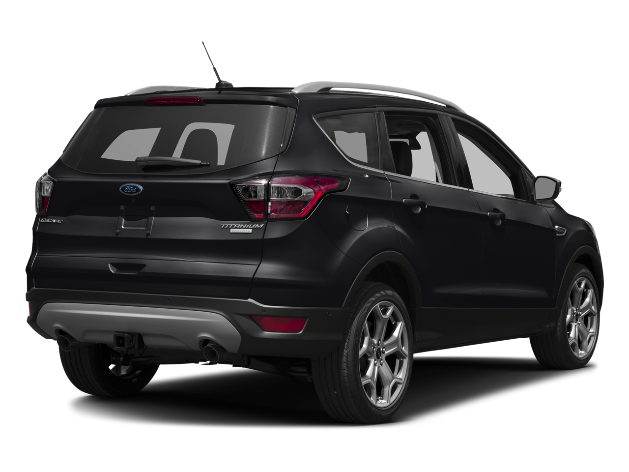 Used 2017 Ford Escape Titanium with VIN 1FMCU9J92HUB00944 for sale in Franklin, VA