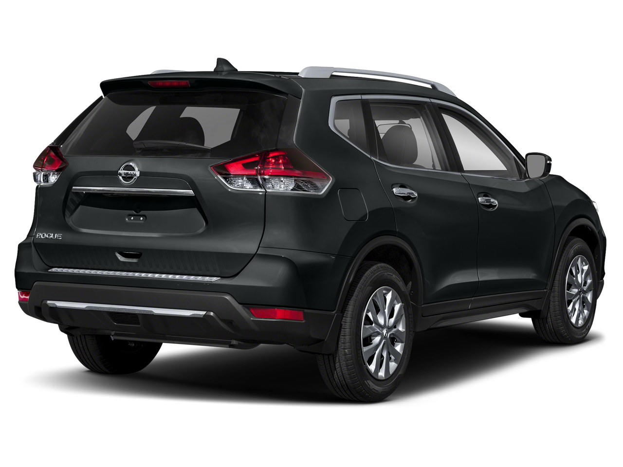 Used 2017 Nissan Rogue SV with VIN JN8AT2MV0HW026060 for sale in Franklin, VA