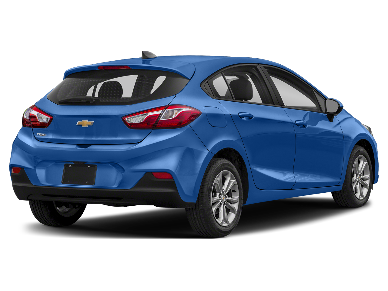 Used 2019 Chevrolet Cruze LT with VIN 3G1BE6SM7KS530550 for sale in Franklin, VA