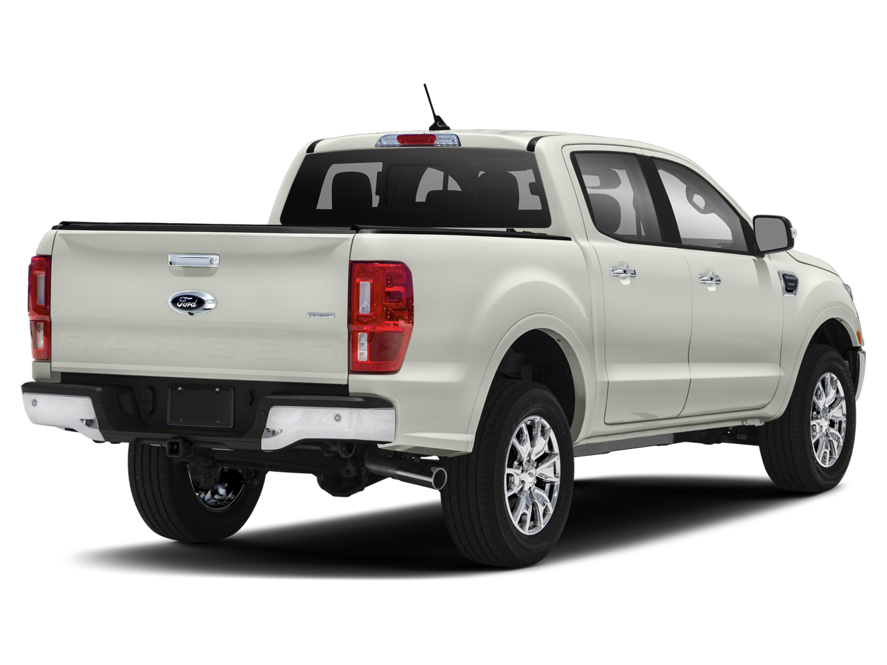 Used 2019 Ford Ranger Lariat with VIN 1FTER4FH2KLA19859 for sale in Franklin, VA