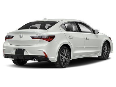 2020 Acura ILX w/Premium Pkg