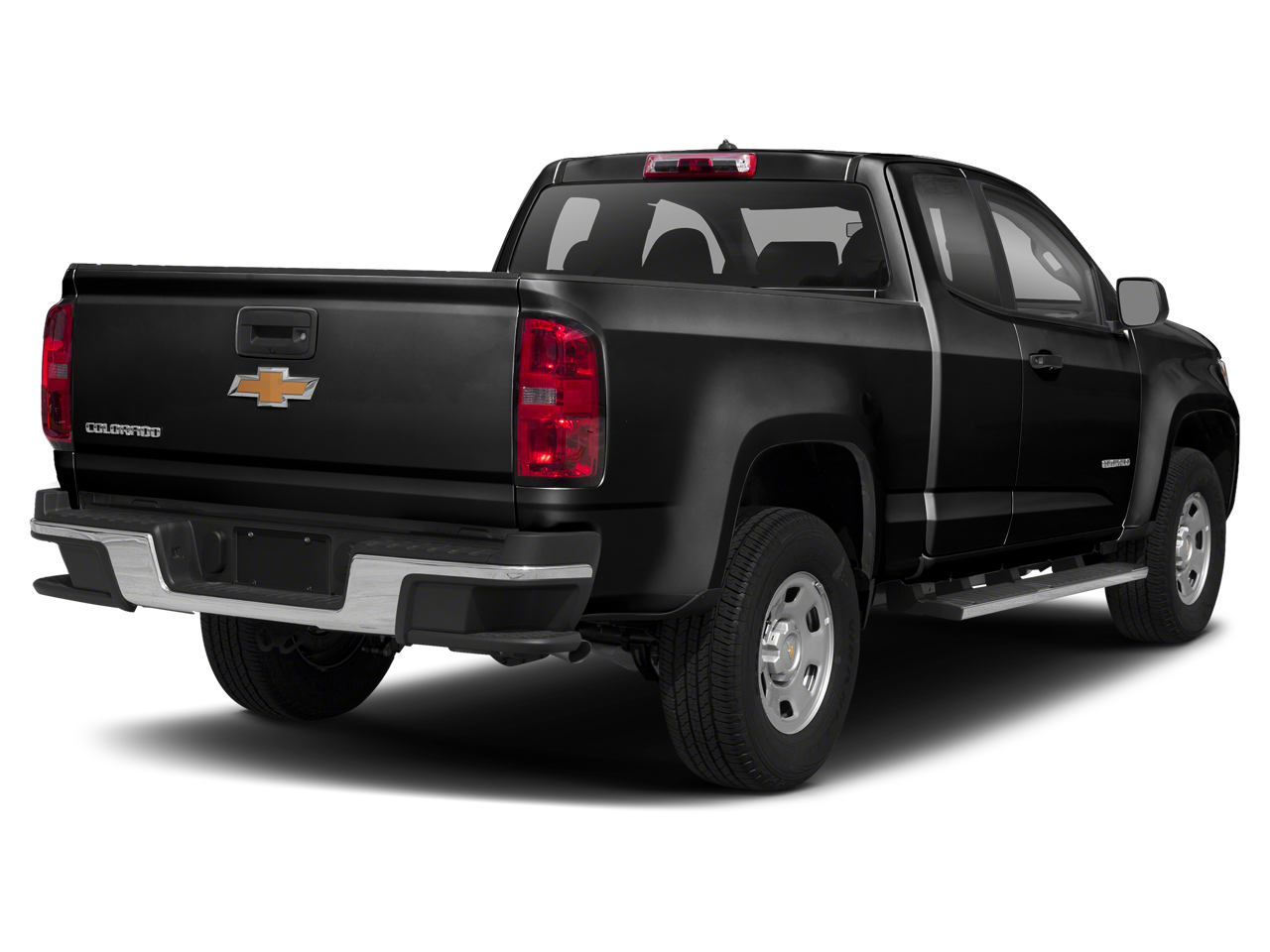 Used 2020 Chevrolet Colorado Work Truck with VIN 1GCGTBEN2L1236735 for sale in Franklin, VA