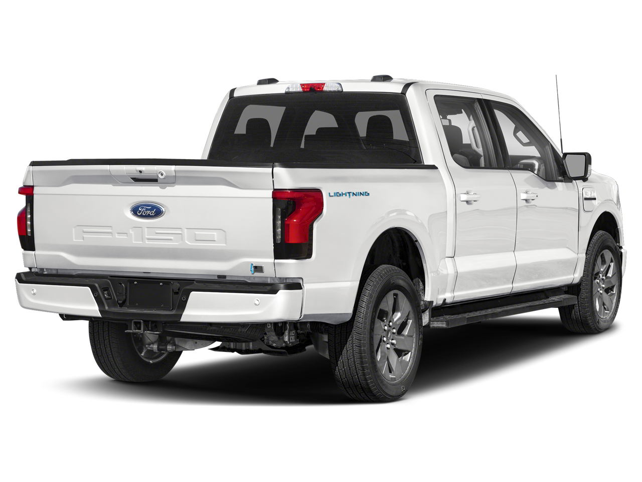 Used 2023 Ford F-150 Lightning XLT with VIN 1FTVW1EL7PWG01362 for sale in Franklin, VA