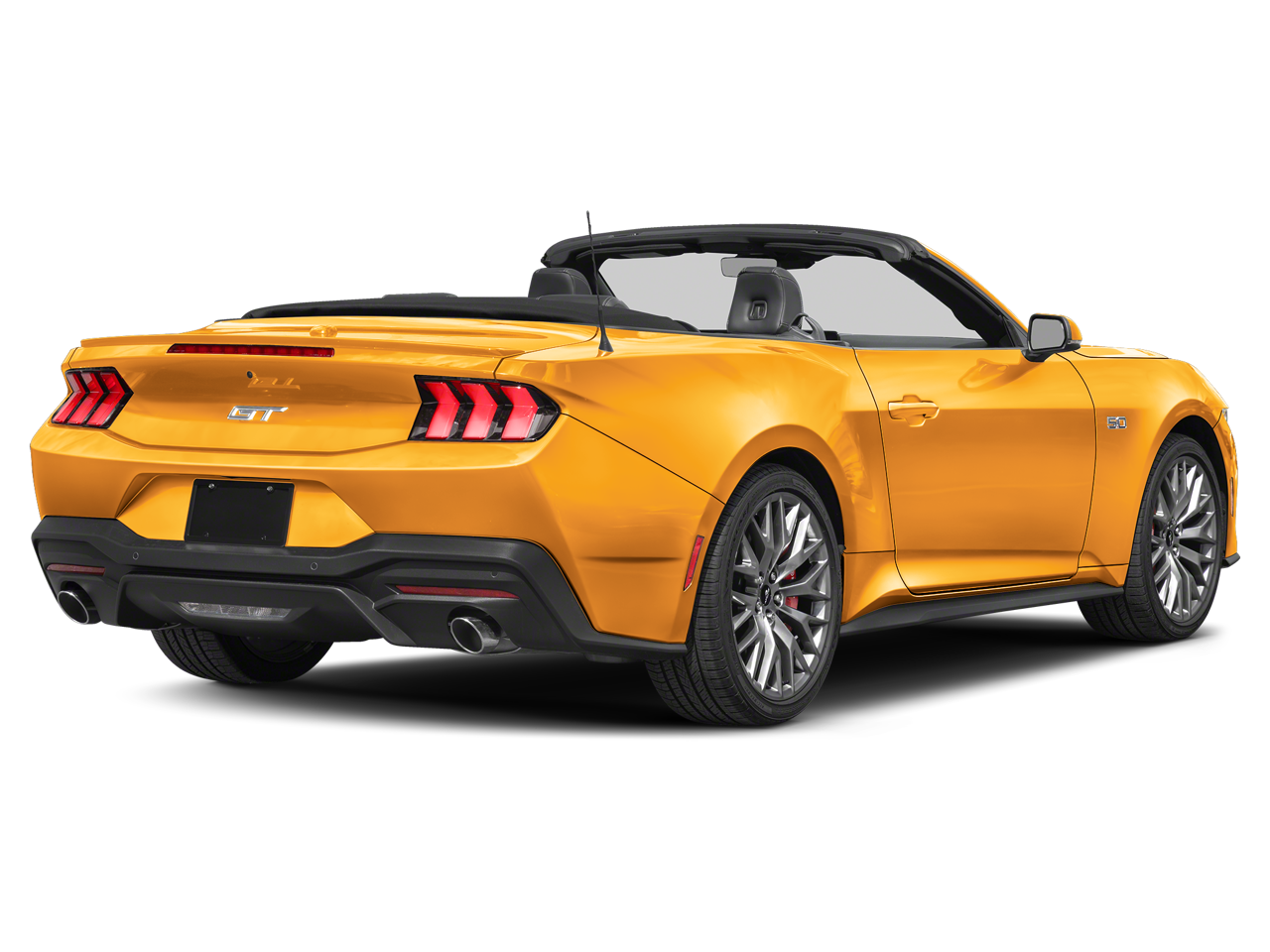 2026 Ford Mustang GT Premium